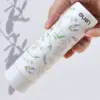 Leno 140 ml kleine Mini-Vakuumisolierte Wasserflasche, tragbar, auslaufsicher, Reisebecher, Thermoblasche für Kinder, Kinder, Frauen, Schule 3