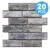 Blue Gray-20pcs