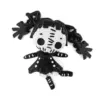 3d Gedruckt Spielzeug Terror Puppe Scharnier Halloween Ornament Desktop Ornament 3d Gedruckt Tiere Home Office Handwerk Weihnachten Decora Geschenk 3