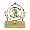 Celestial Orbit Pendulum Perpetual Motion Machine, kinetische Kunst-Schreibtischdekoration, Astronomiemodell für das Heimbüro, rotierende Skulptur