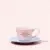 Tasse mit Untertasse-B-220ml