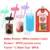 Mixed-color 6PCS