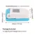 Large Square Size