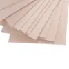 5–20 Stück Balsaholzplatten, 1–8 mm dick, 100/150/200/300 mm lang, 100/200 mm breit, für DIY-Bastelarbeiten, Modellbau, Flugzeuge, leicht 4