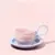 Tasse mit Untertasse-A-280ml