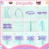 Reiniger, Rohrreiniger zum Basteln, kreativer Chenille-Stiel, Draht, Rohrreiniger, kreative Freizeit, Hobby, DIY, Plüschstiel, gedrehter Stick 5