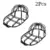 2PCS Black