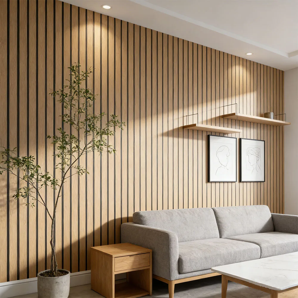 Neue 3D 40cm Gitter-Wandaufkleber Hintergrund-Wanddekoration Selbstklebende Wasserdichte Verdickte Trennwand-Tapete