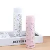 Leno 140 ml kleine Mini-Vakuumisolierte Wasserflasche, tragbar, auslaufsicher, Reisebecher, Thermoblasche für Kinder, Kinder, Frauen, Schule 1