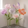 180cm künstliche Blumen Hochzeit Straße Blei Blume Wohnkultur Ehe Fenster Display Garten Hochzeit Dekoration DIY Zubehör 3