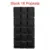 Black 18 Pockets
