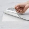 10/20 Stück 40 x 15 cm selbstklebende Bodenaufkleber DIY Holzmaserung Wandaufkleber wasserdicht hitzebeständig Nachahmung von Wandfliesen 5