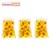 Yellow A-72PCS