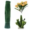 1000/pcs 30cm grüne Pfeifen reiniger Chenille Stiel einfarbige Pfeifen reiniger Set für Pfeifen reiniger DIY Kunst handwerk Dekorationen 5