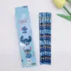 12 Disney Stitch Bleistift Set Holz Bleistift Student Skizze Stift Schreibstift Lilo & Stich Serie Student Briefpapier Weihnachts geschenk 5