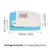 Small Rectangle Size