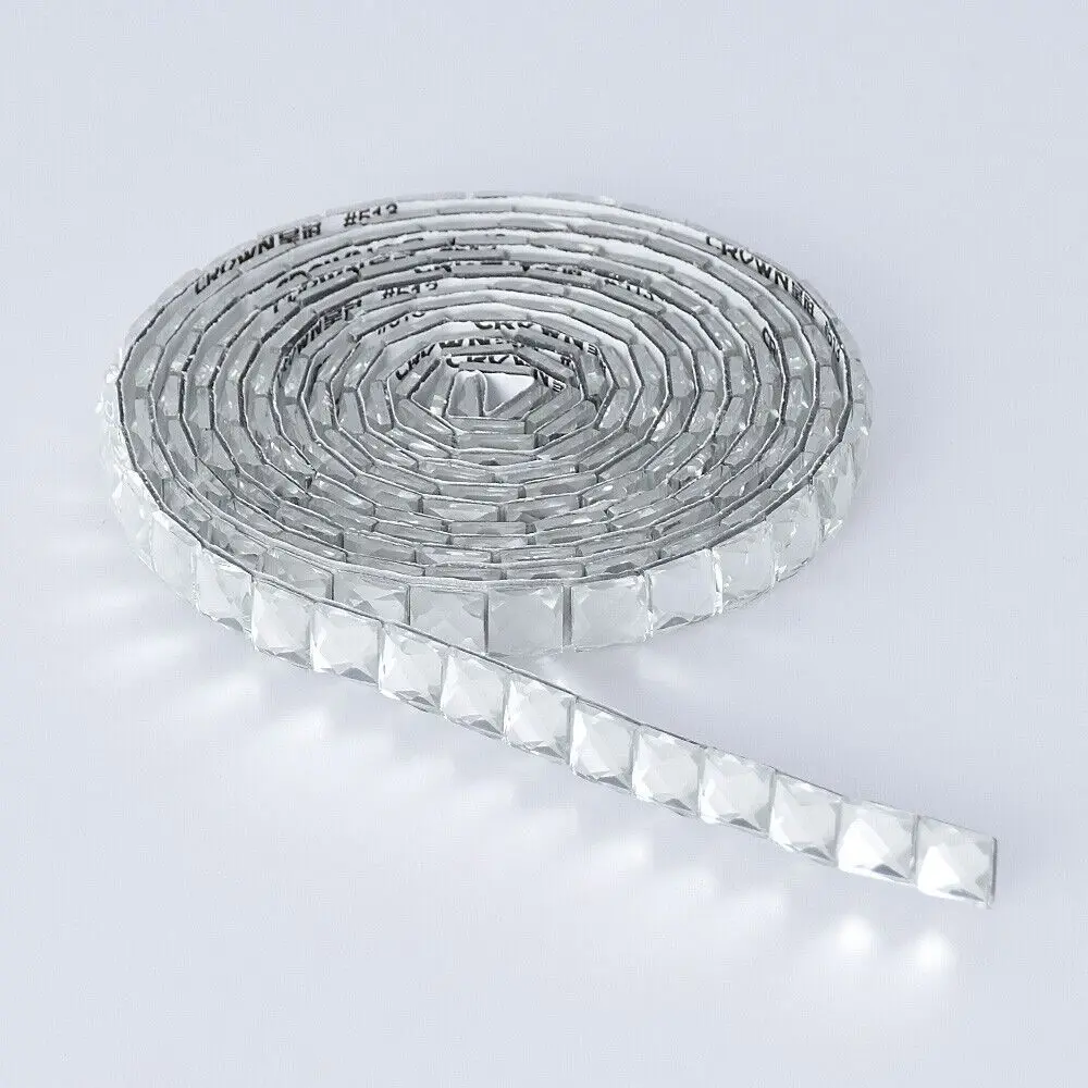 90cm Spiegel Mosaik fliesen selbst klebende Kristall Diamant Glas Wanda uf kleber DIY handgemachte Handwerk Ball Party Home Dekoration 4