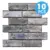 Blue Gray-10pcs