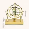 Celestial Orbit Pendulum Perpetual Motion Machine, kinetische Kunst-Schreibtischdekoration, Astronomiemodell für das Heimbüro, rotierende Skulptur 6