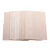5–20 Stück Balsaholzplatten, 1–8 mm dick, 100/150/200/300 mm lang, 100/200 mm breit, für DIY-Bastelarbeiten, Modellbau, Flugzeuge, leicht 3