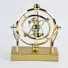 Celestial Orbit Pendulum Perpetual Motion Machine, kinetische Kunst-Schreibtischdekoration, Astronomiemodell für das Heimbüro, rotierende Skulptur 1
