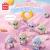 Neue Stitch 'Eat Something Before Sleep' Serie Vinyl Blind Box Taschenanhänger Niedliche Plüschpuppe Mystery Box Spielzeug Überraschungsgeschenke 2