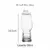 Dimpled 470ml