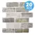 Gray-20pcs