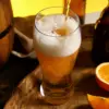 HeY LiLac 470 ml Eli Premium Craft Bierglas – kristallklare, verdickte Glaswaren zum Verkostungen von Bier 3