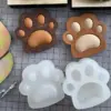 Hund Pfote Schneiden Sterben Modellierung Form Gemüse Leder Punch Klinge Regel Schneiden Form Holz Stanze Cutter Leder Papier Handwerk Werkzeuge 6