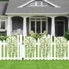 1/10PCS Künstliche Morning Glory Hängende Blumen Gefälschte Blume Outdoor Home Garten Wand Hängen Petunias Pflanzen Hochzeit Dekoration 6