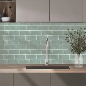 10 stücke 3d schälen und kleben Fliesen aufkleber Premium selbst klebende Backs plash wasserdichte Wanda uf kleber für Haupt dekoration ﻿