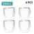 Style A 250ML 4pcs