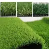 1/5/10PCS Kunstrasen Gras Rasen Realistische Synthetische Matte Waschbar Rasen Outdoor Garten Decor Gefälschte Gras matte Teppich Innen 2