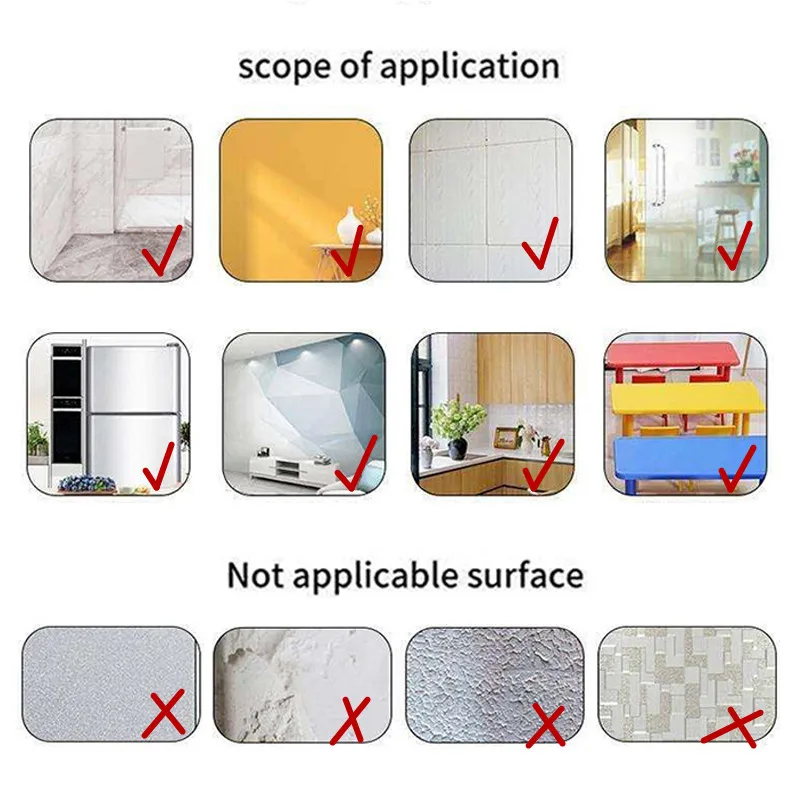 3D Home Decor Foto Rahmen Wand Aufkleber Spiegel Acryl Familie photoTree Aufkleber Für Wohnzimmer Tv Hintergrund Kunst tapete 6