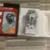 Star Wars R2-d2 960 ml Moka Handkaffeemaschine Cartoon Roboter Büro Zuhause Manuelle thermische Edelstahl Drücken Mini-Kaffeekanne 6