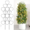 Pflanzenunterstützung, Gartengeräte, Balkonzubehör, Pflanzen, Bonsai-Werkzeug für Setzlinge, Utensilien, Spalier, Zubehör, Wachstum, Klettern 2