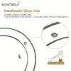 KEMORELA 2/4PCS Doppel Tasse Latte Macchiato Glas Für Kaffee Tasse Latte Eis Amerikanischen Kaffee Saft Bier restaurant Drink 3