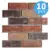 Red 10pcs