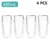 Style A 650ML 4pcs