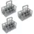 Grey 3pcs