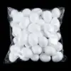 20 stücke Weiße Schaum Eier Ostern DIY Malerei Handwerk Gefälschte Styropor Ei Ostern Hause Dekoration Lieferungen Kinder Gefälligkeiten Spielzeug Geschenke 6
