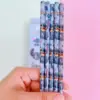 12 Disney Stitch Bleistift Set Holz Bleistift Student Skizze Stift Schreibstift Lilo & Stich Serie Student Briefpapier Weihnachts geschenk 4