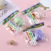 5 stücke Ostern Gelegentliche Ei Graffiti Glücklich Ostern Dekorationen Gemalt Handgemachte DIY Eier Handwerk Kinder Geschenk Favor Home Decor Ostern party 4