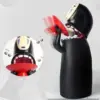 Anime Cartoon Figur Spielzeug Sparschwein Automatische Münze Essen Spardose für Junge Mädchen Lustiges Kind Geschenk für Geburtstag Urlaub Home Decor 1