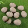 5-20 stücke Papier Mache Ostern Eier Kinder DIY Malerei Spielzeug Überraschung Geschenk Box Befüllbare Karton Ei Ostern Party Dekoration liefert 6
