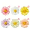 12-teiliges Gänseblümchen-Papierblumen-Set, geeignet für verschiedene Anlässe, Hochzeits- und Partydekorationen, 12 bunte Frühlingswanddekorationen, geeignet für Innen- und Außenbereiche, Ostern, Abschlussfeiern, Geburtstage, saisonale Dekorationen, festliche Dekorationen, festliche Dekorationen, festliche Dekorationen, festliche Dekorationen, leicht 6