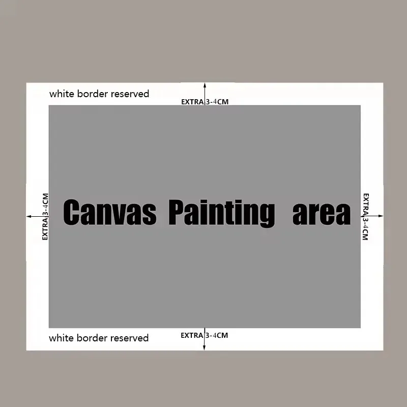 1 Stück moderner abstrakter goldener Baum mit weißen Blumen, Druckkunst, Wanddekoration, Leinwand, rahmenloses Poster, Heimdekoration, elegante Wandkunst 4