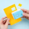 5,2 x 7,3 x 7 cm Briefmarken-Präge, Punkte, Partitur-Werkzeuge für Scrapbooking, Journaling, Papierhandwerk, DIY-Kartenherstellung 3