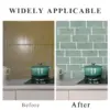 10 stücke 3d schälen und kleben Fliesen aufkleber Premium selbst klebende Backs plash wasserdichte Wanda uf kleber für Haupt dekoration 4